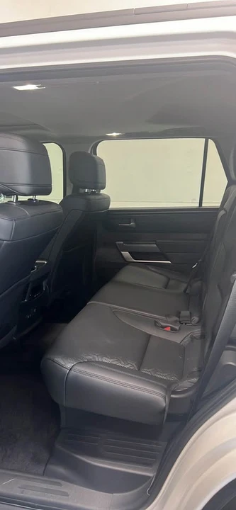 2024 Toyota Sequoia 3rd Gen - Image 3 of 11