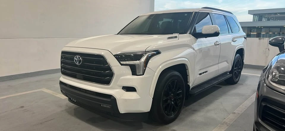 2024 Toyota Sequoia 3rd Gen - Image 10 of 11