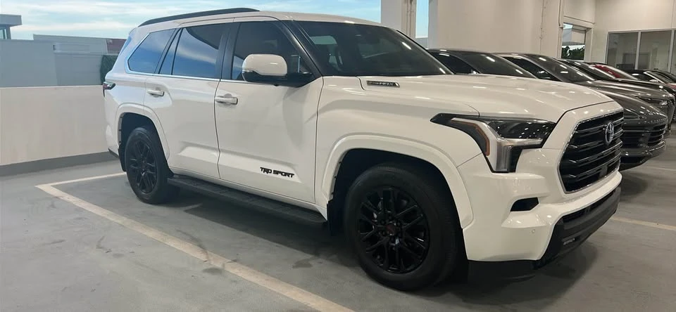 2024 Toyota Sequoia 3rd Gen - Image 11 of 11