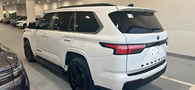2024 Toyota Sequoia TRD I FORCE