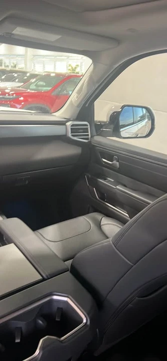 2024 Toyota Sequoia 3rd Gen - Image 8 of 11