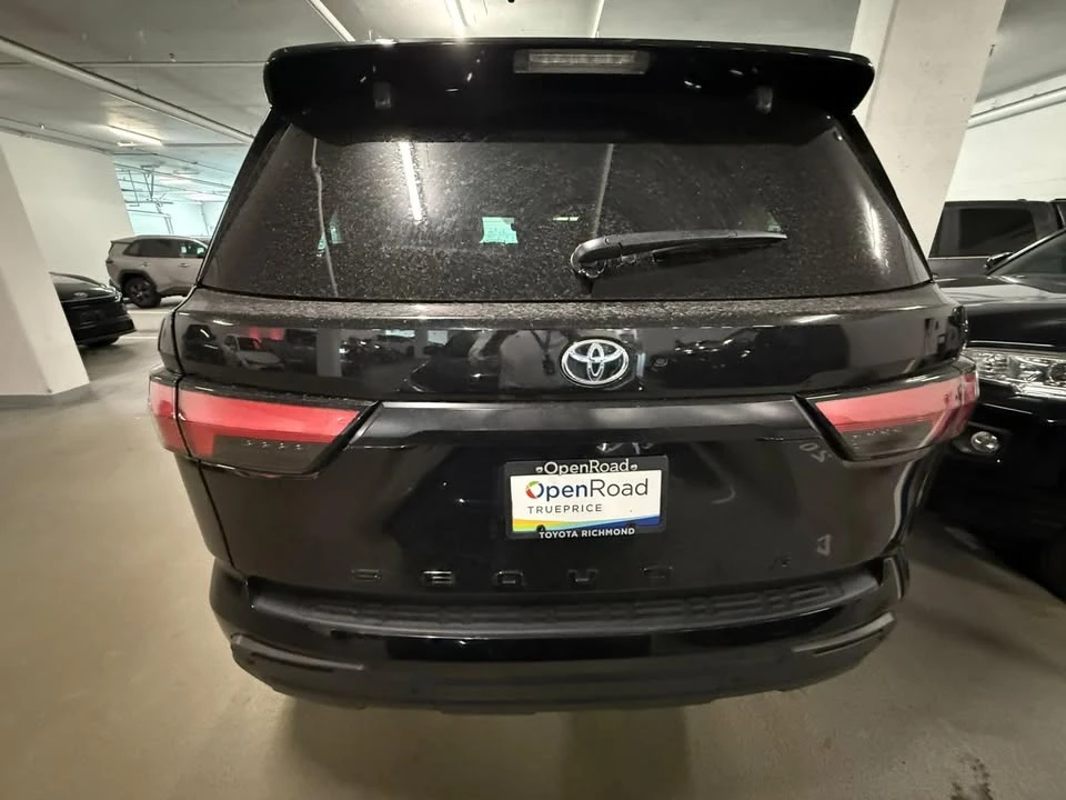 2024 Toyota Sequoia 3rd Gen - Image 4 of 4
