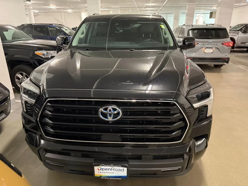 2024 Toyota Sequoia 3rd Gen - Image 2 of 4