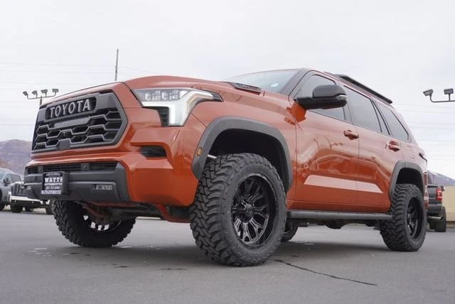 2024 Toyota Sequoia 3rd Gen - Image 6 of 21