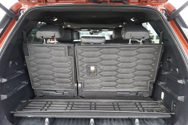 2024 Toyota Sequoia 3rd Gen - Image 21 of 21