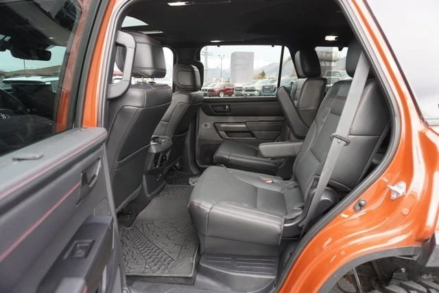 2024 Toyota Sequoia 3rd Gen - Image 19 of 21