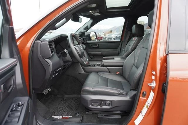 2024 Toyota Sequoia 3rd Gen - Image 18 of 21