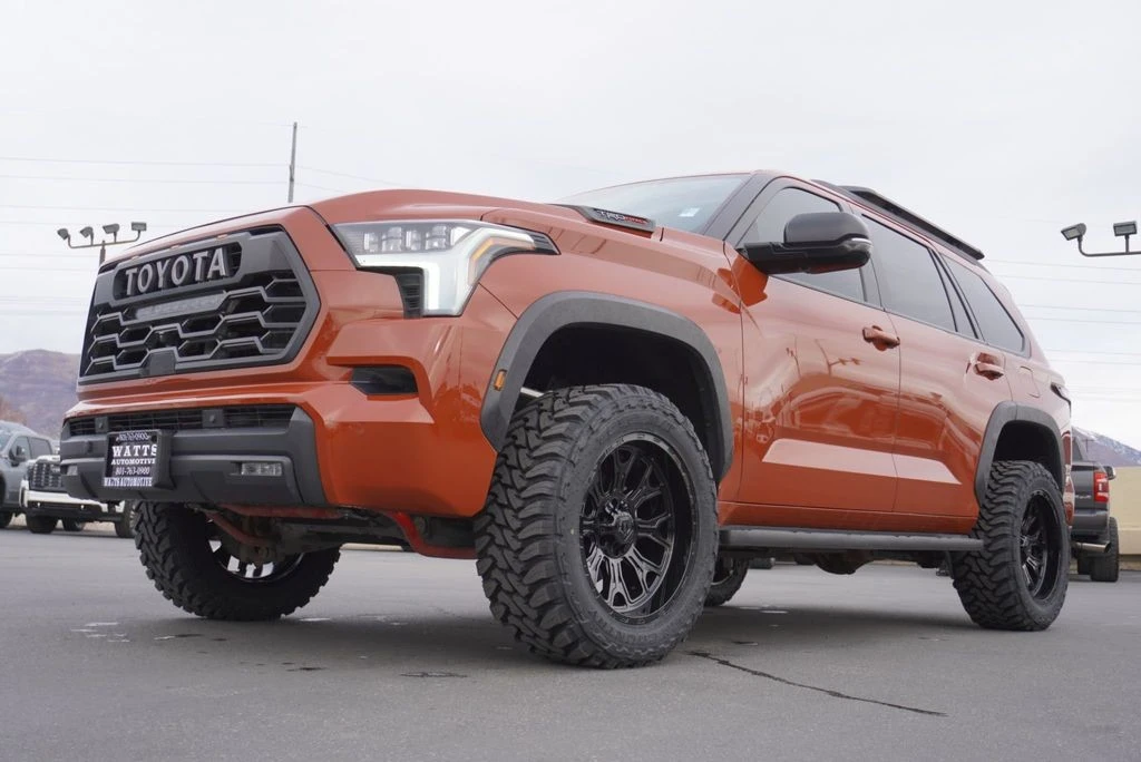 2024 Toyota Sequoia 3rd Gen - Image 6 of 12