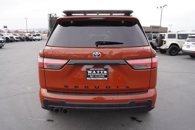 2024 Toyota Sequoia 3rd Gen - Image 9 of 21