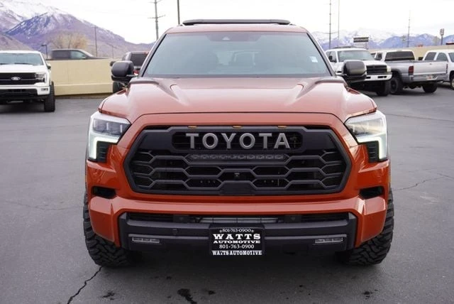 2024 Toyota Sequoia 3rd Gen - Image 4 of 21
