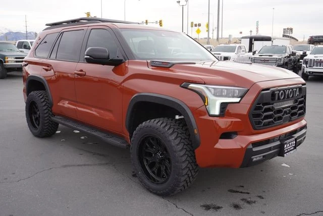 2024 Toyota Sequoia 3rd Gen - Image 13 of 21