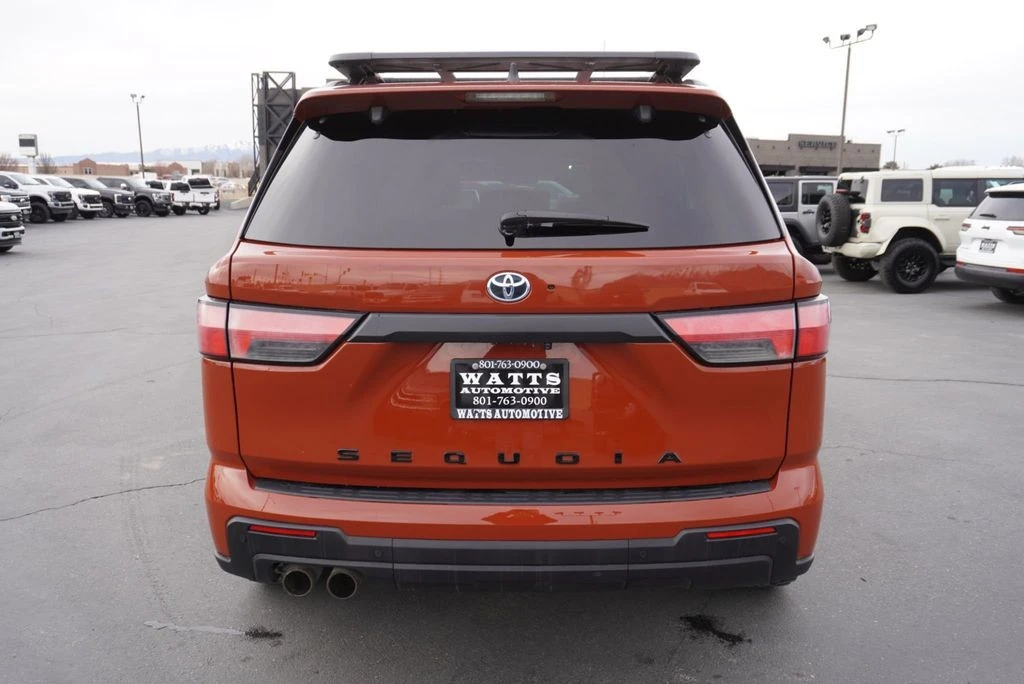 2024 Toyota Sequoia 3rd Gen - Image 9 of 12