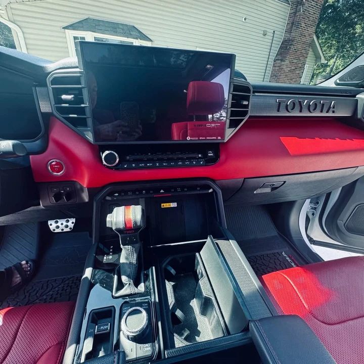 2024 Toyota Sequoia 3rd Gen - Image 12 of 17