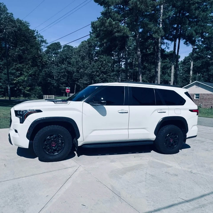 2024 Toyota Sequoia 3rd Gen - Image 2 of 17