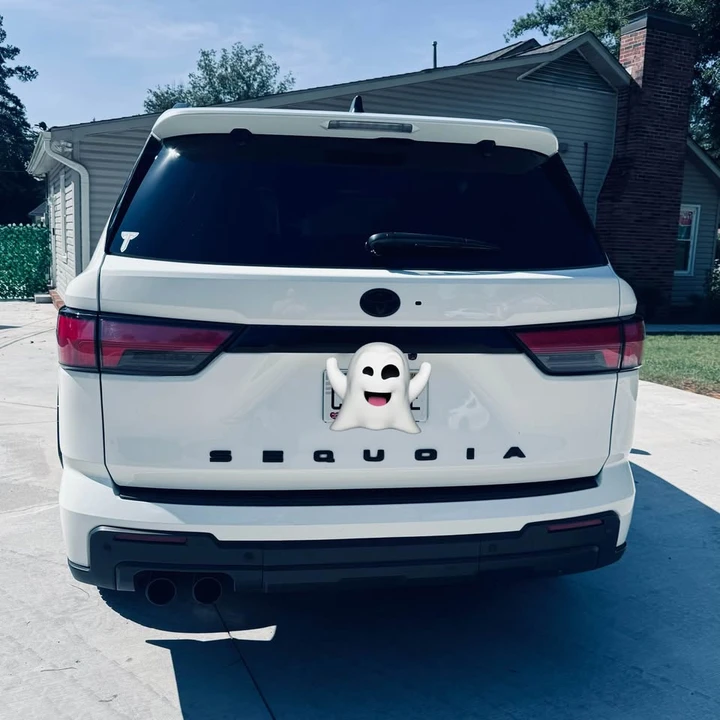 2024 Toyota Sequoia 3rd Gen - Image 3 of 17