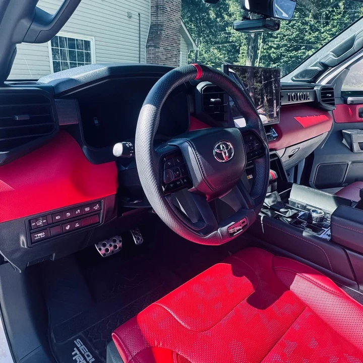 2024 Toyota Sequoia 3rd Gen - Image 11 of 17