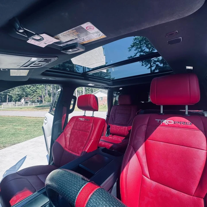 2024 Toyota Sequoia 3rd Gen - Image 14 of 17