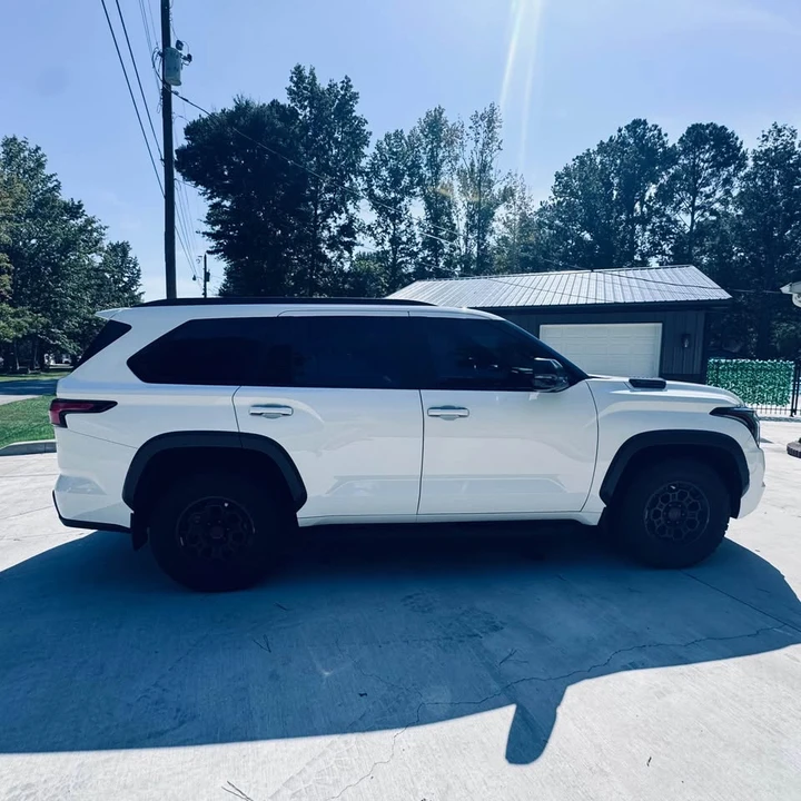 2024 Toyota Sequoia 3rd Gen - Image 4 of 17