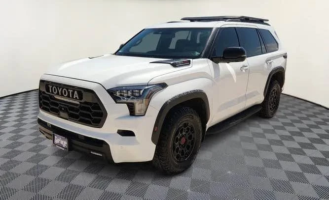 2024 Toyota Sequoia 3rd Gen - Image 9 of 19