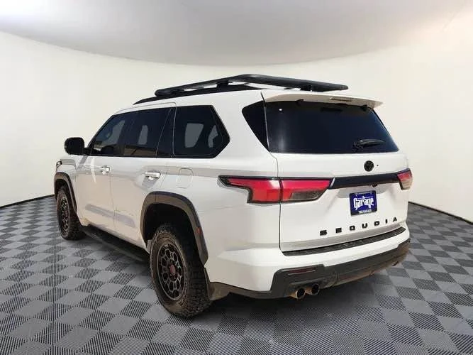 2024 Toyota Sequoia 3rd Gen - Image 7 of 19