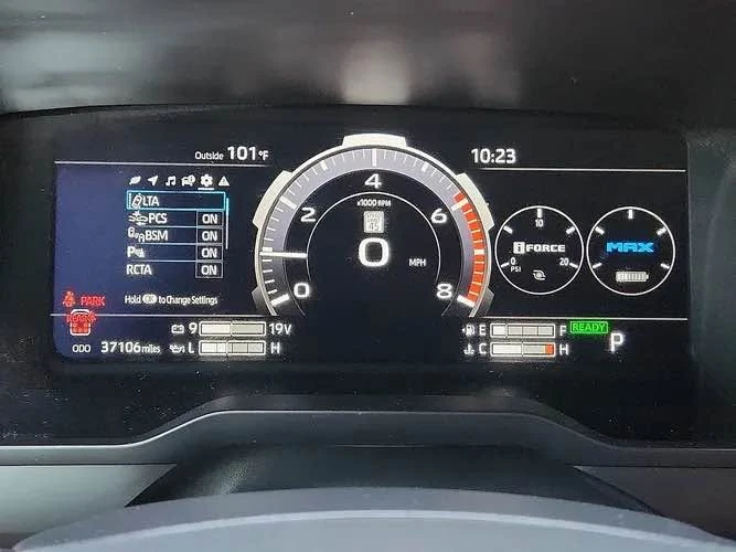 2024 Toyota Sequoia 3rd Gen - Image 14 of 19