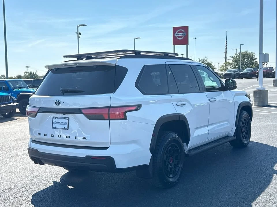 2024 Toyota Sequoia 3rd Gen - Image 4 of 20