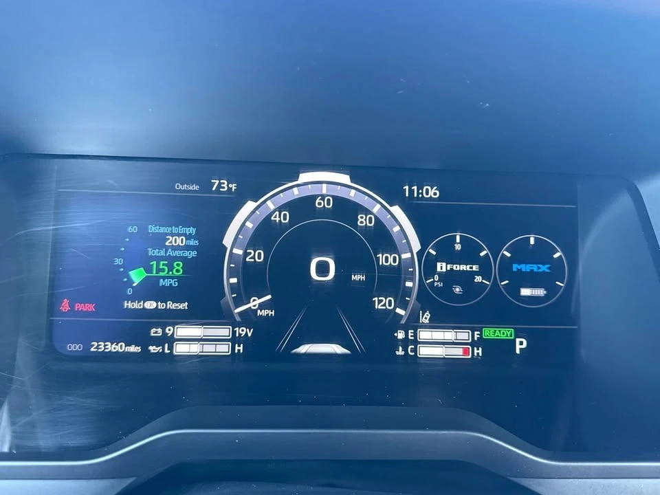 2024 Toyota Sequoia 3rd Gen - Image 20 of 20