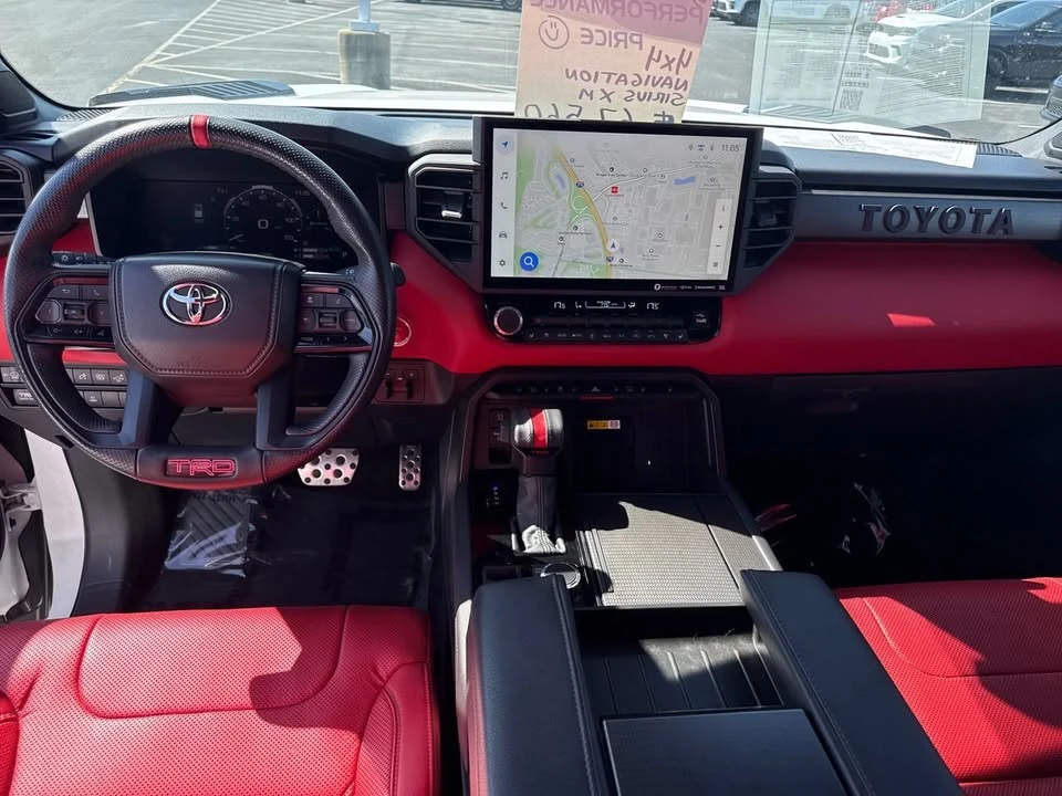 2024 Toyota Sequoia 3rd Gen - Image 15 of 20