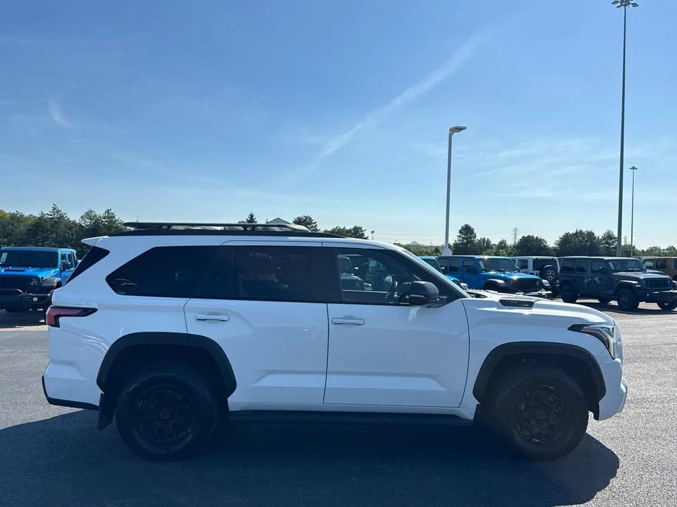 2024 Toyota Sequoia 3rd Gen - Image 3 of 20