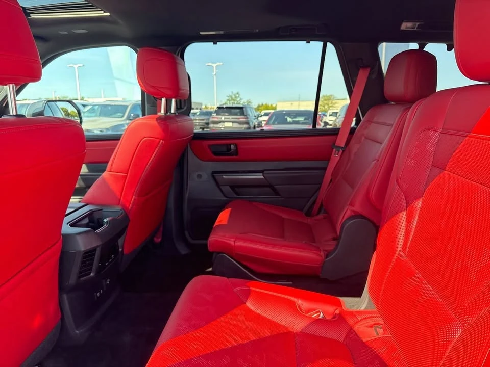 2024 Toyota Sequoia 3rd Gen - Image 13 of 20