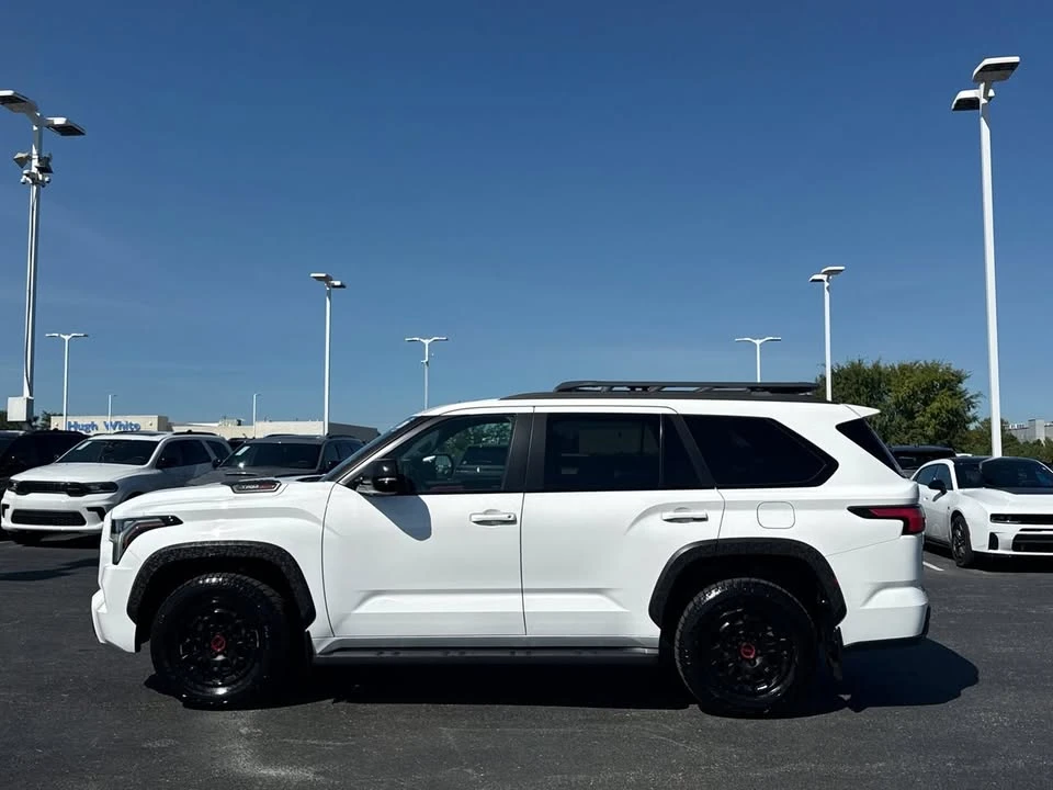 2024 Toyota Sequoia 3rd Gen - Image 7 of 20