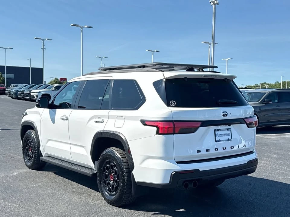 2024 Toyota Sequoia 3rd Gen - Image 6 of 20