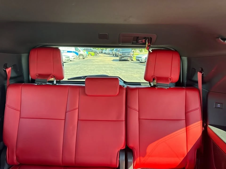 2024 Toyota Sequoia 3rd Gen - Image 14 of 20
