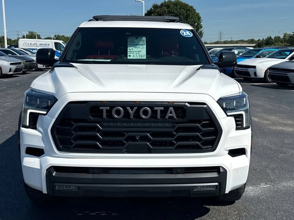 2024 Toyota Sequoia 3rd Gen - Image 9 of 20