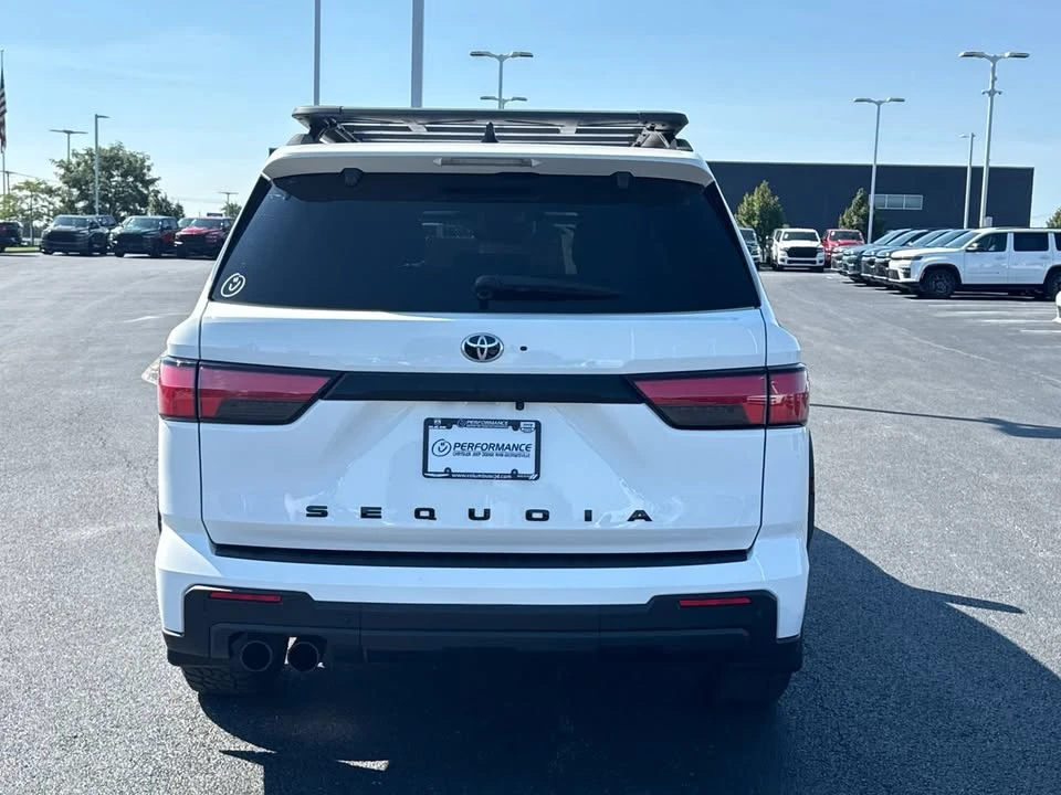 2024 Toyota Sequoia 3rd Gen - Image 5 of 20