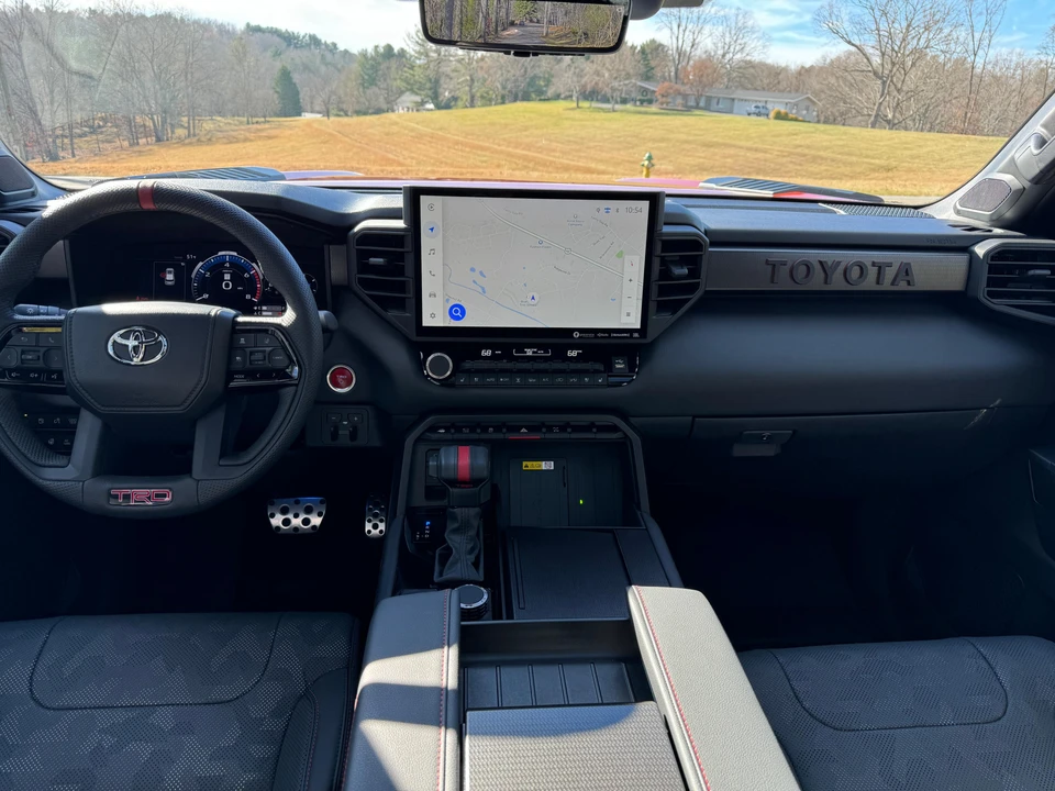 2024 Toyota Sequoia 3rd Gen - Image 30 of 31