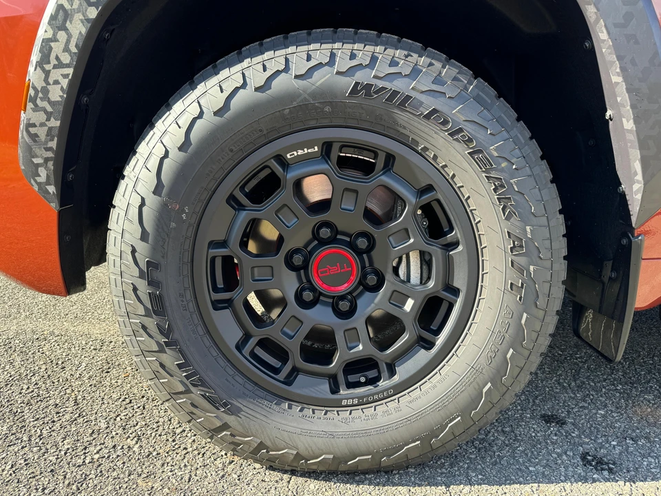 2024 Toyota Sequoia 3rd Gen - Image 20 of 31