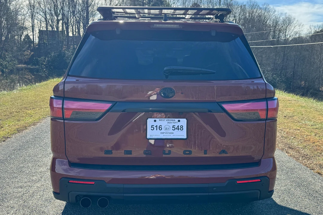 2024 Toyota Sequoia 3rd Gen - Image 5 of 31