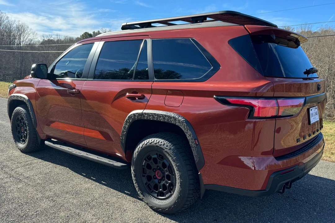 2024 Toyota Sequoia 3rd Gen - Image 4 of 31