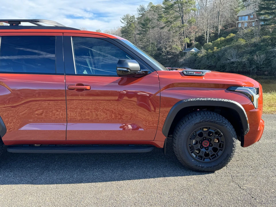 2024 Toyota Sequoia 3rd Gen - Image 14 of 31