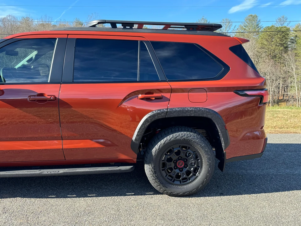 2024 Toyota Sequoia 3rd Gen - Image 12 of 31