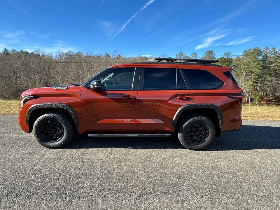 2024 Toyota Sequoia 3rd Gen - Image 7 of 31