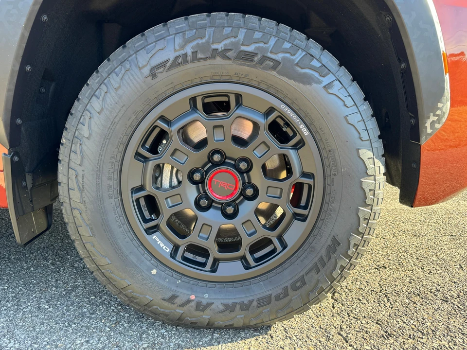 2024 Toyota Sequoia 3rd Gen - Image 18 of 31