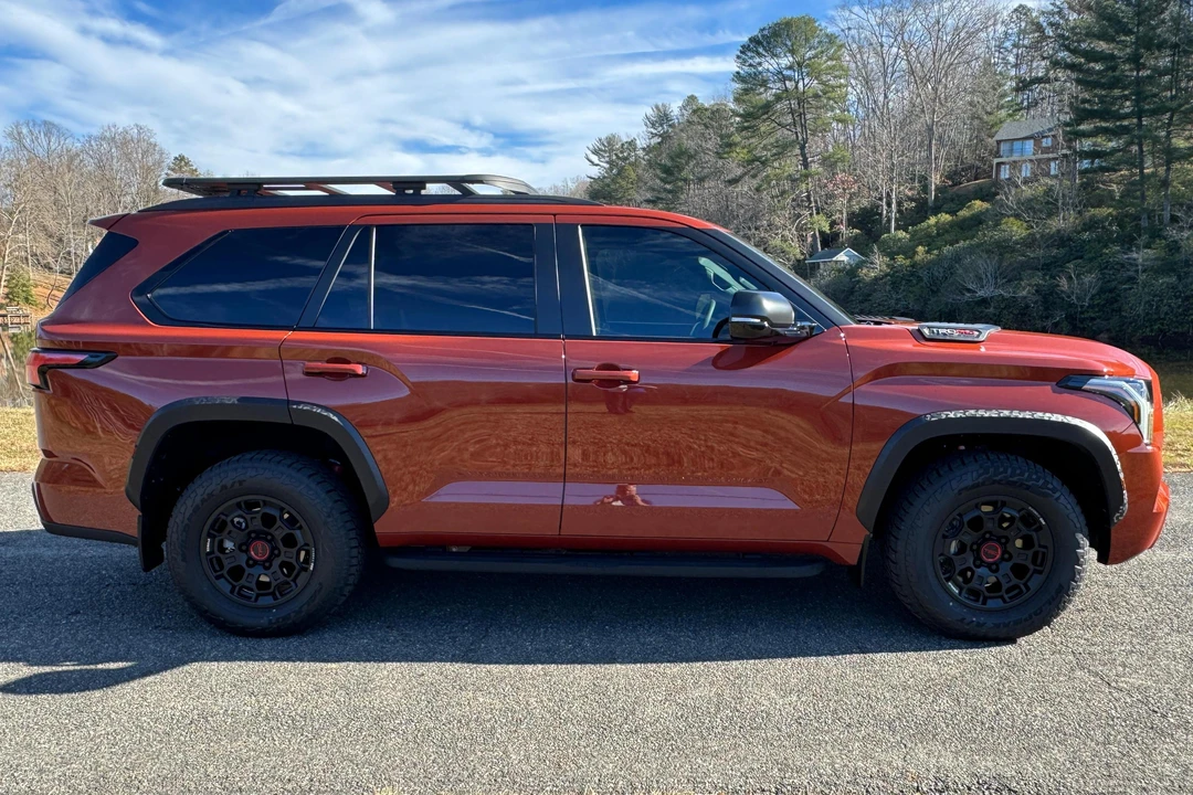 2024 Toyota Sequoia 3rd Gen - Image 3 of 31