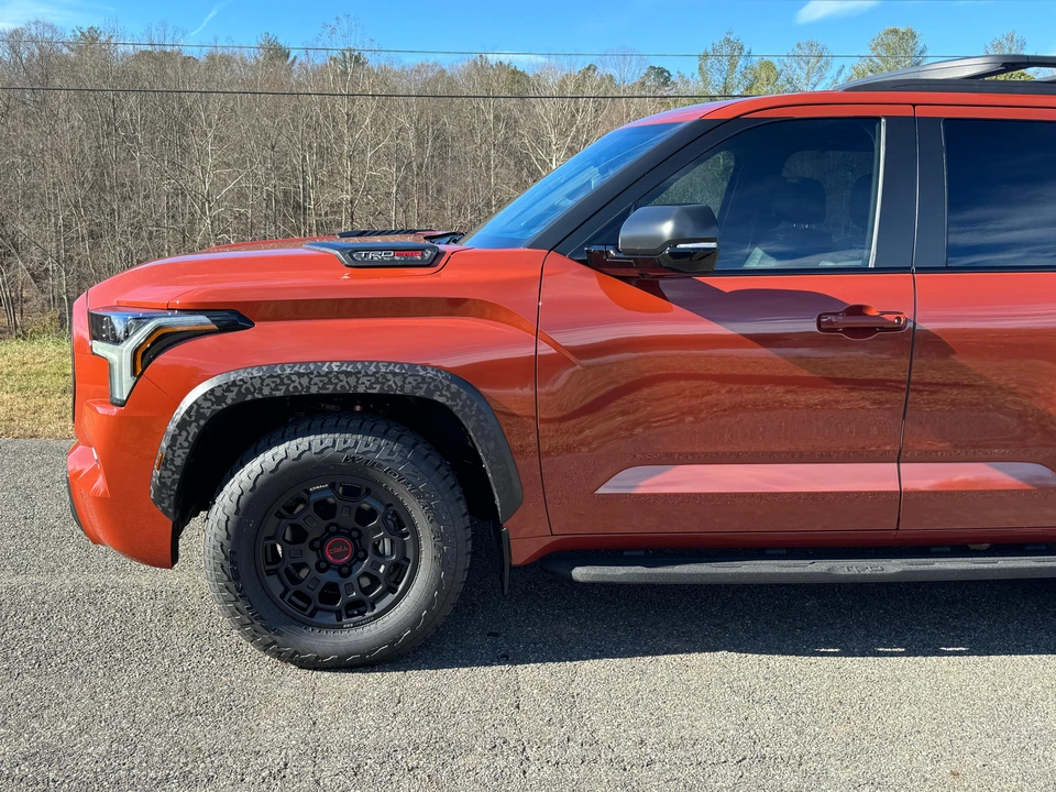 2024 Toyota Sequoia 3rd Gen - Image 10 of 31