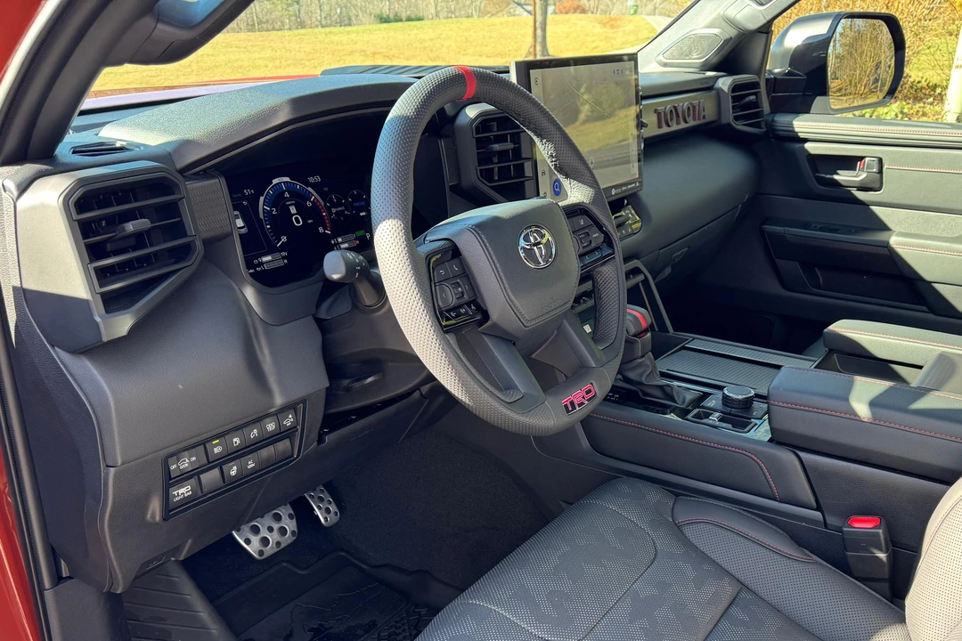 2024 Toyota Sequoia 3rd Gen - Image 21 of 31