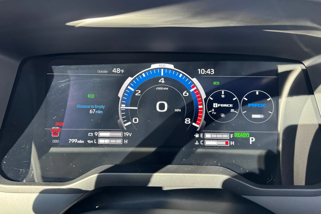 2024 Toyota Sequoia 3rd Gen - Image 24 of 31