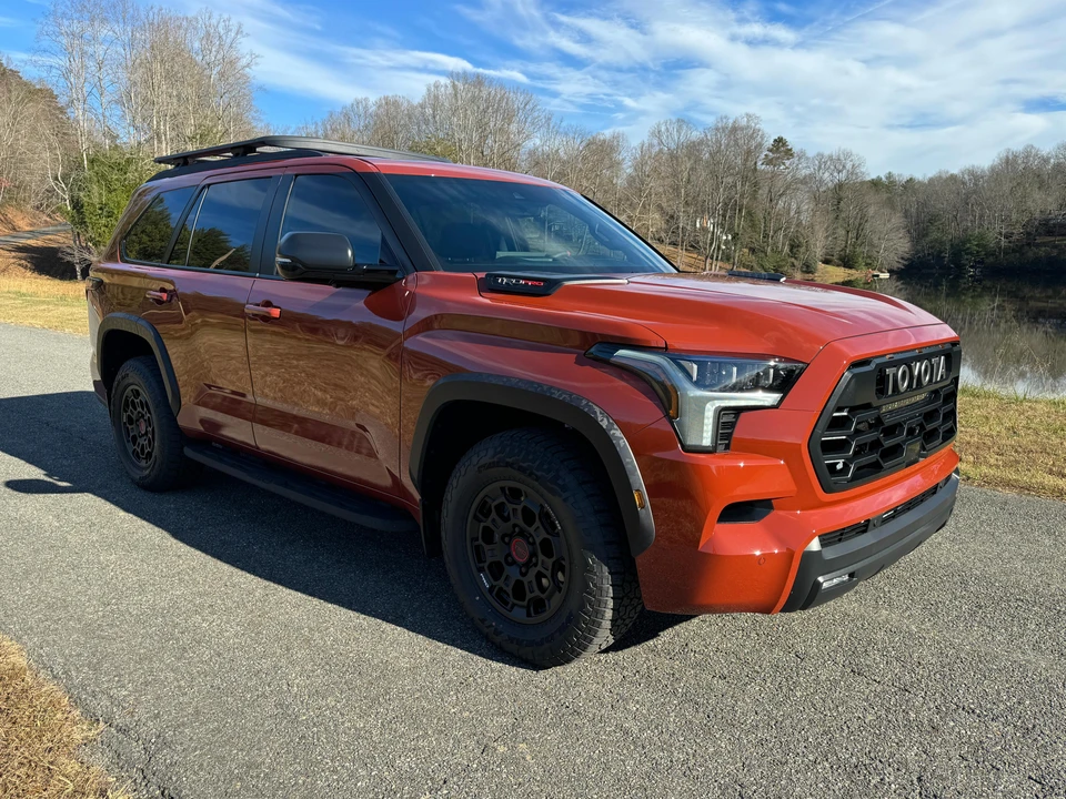 2024 Toyota Sequoia 3rd Gen - Image 9 of 31