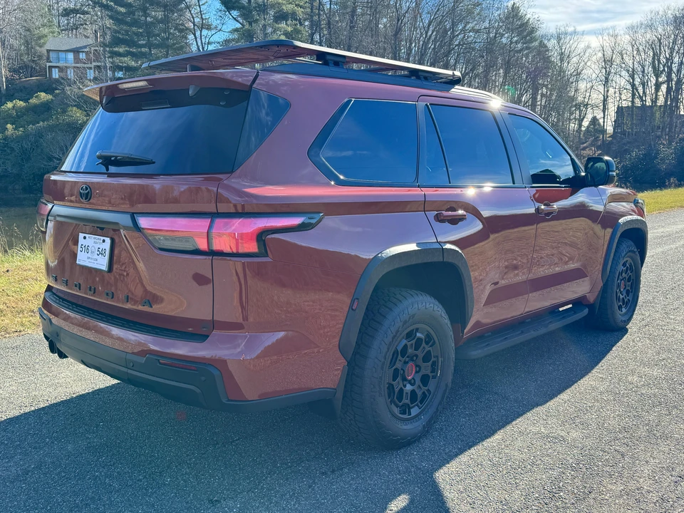2024 Toyota Sequoia 3rd Gen - Image 8 of 31