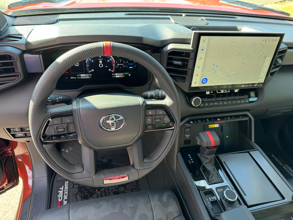 2024 Toyota Sequoia 3rd Gen - Image 31 of 31